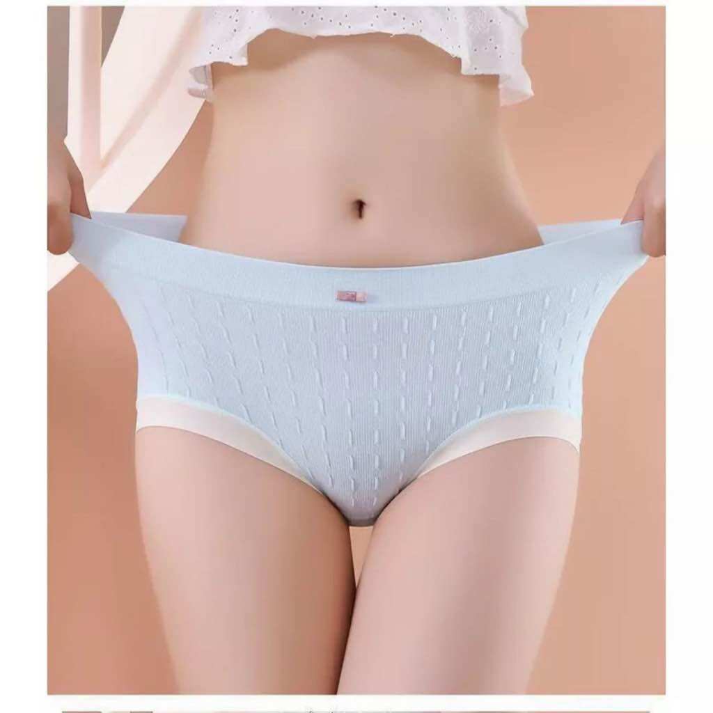 65k/10 quần lót nữ nhăn gạo