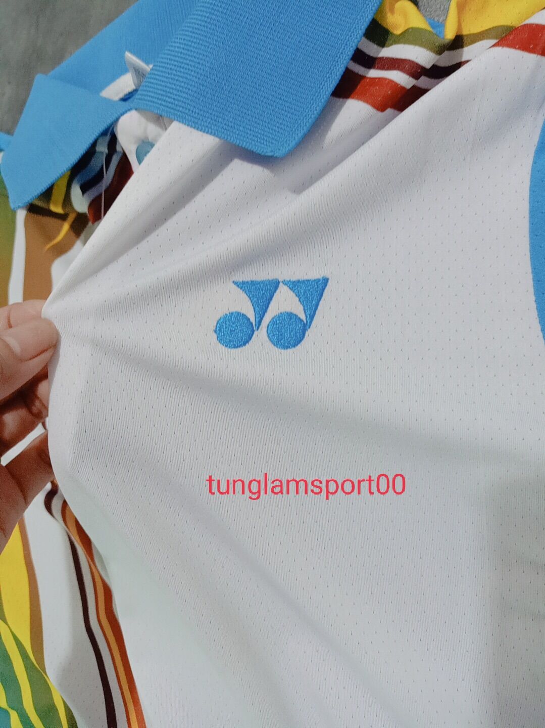Áo cầu lông yonex Nam(thanh lý)