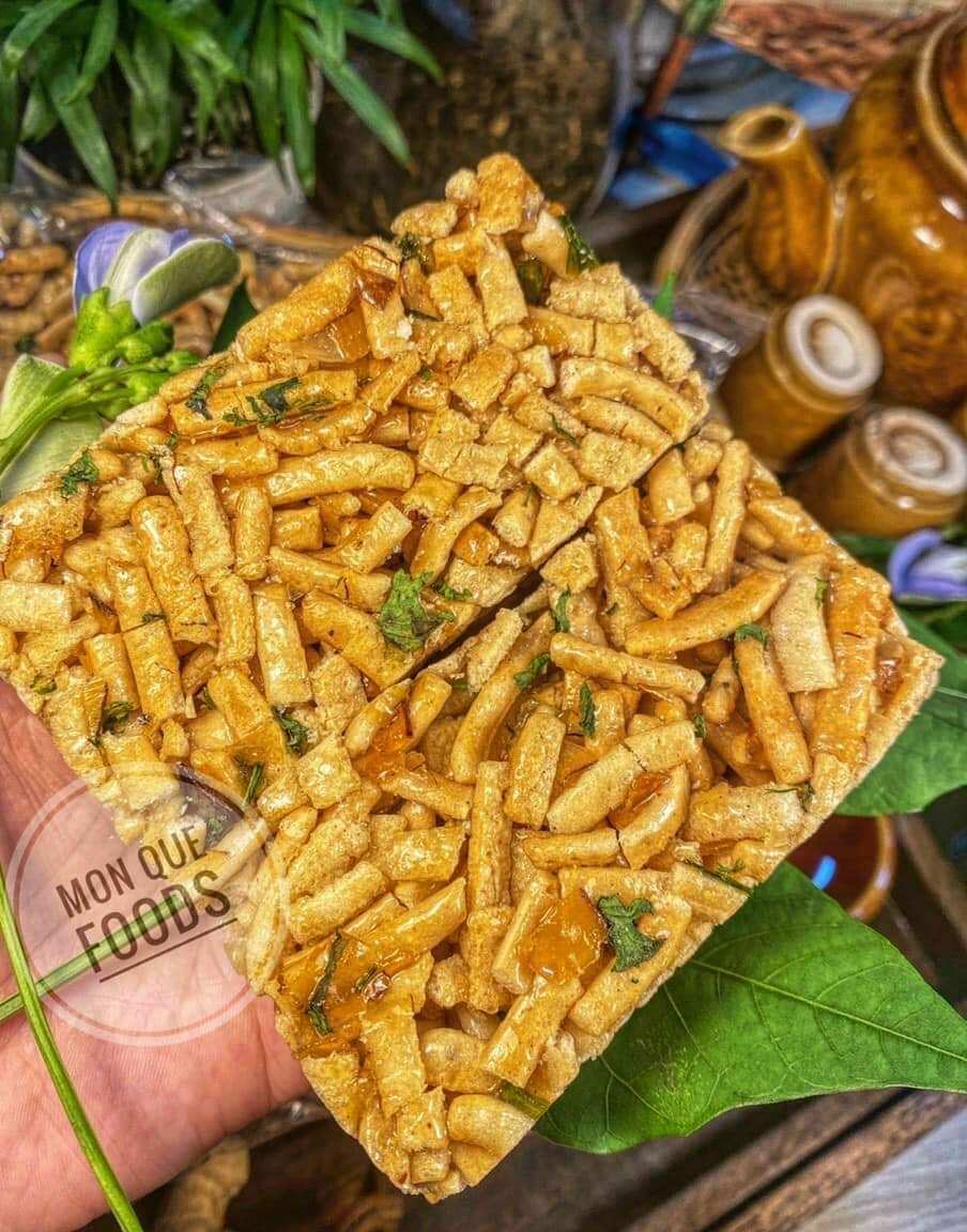 Cốm mì ngò tuổi thơ 500g