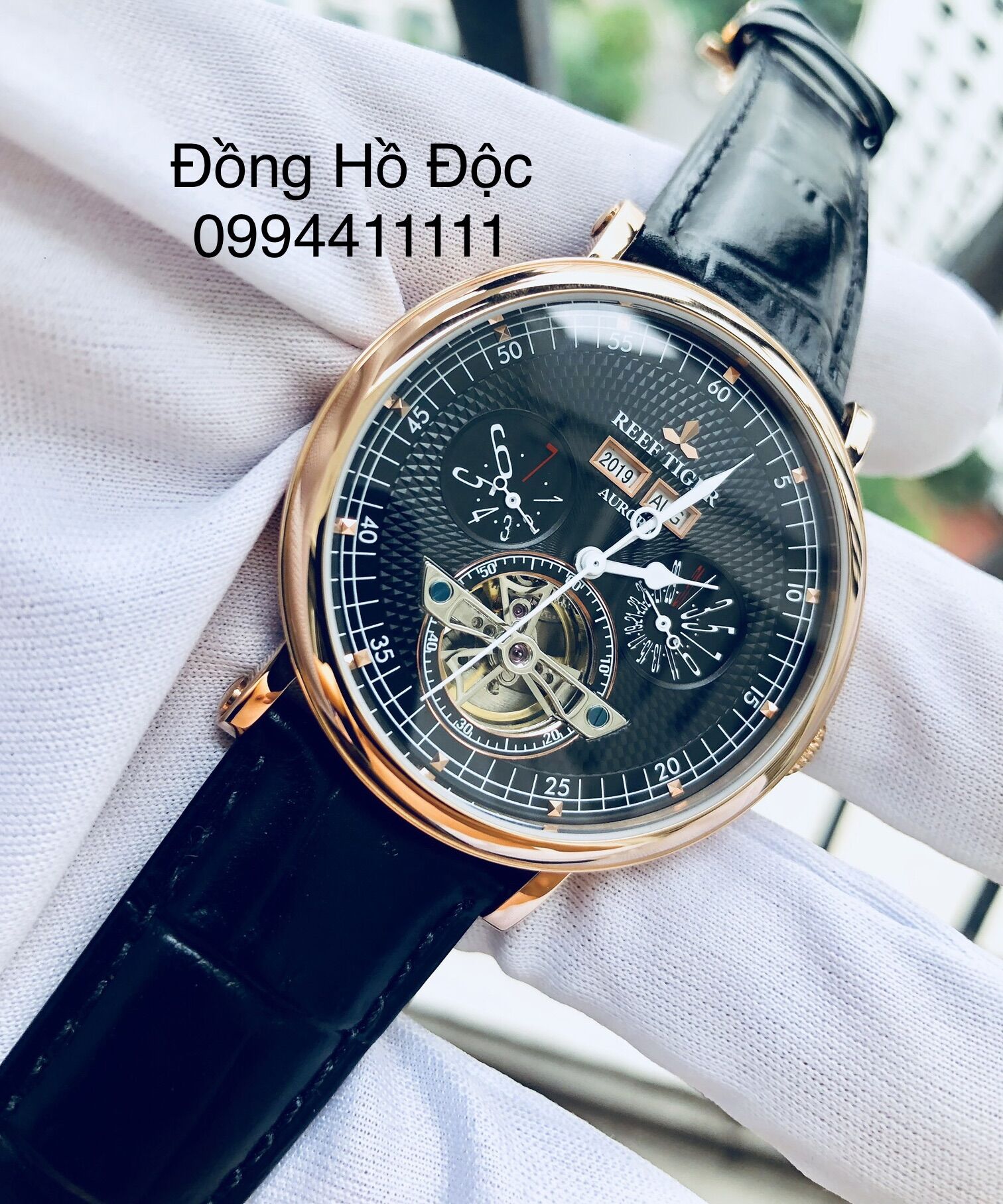 Đồng hồ nam Reef Tiger rga1903