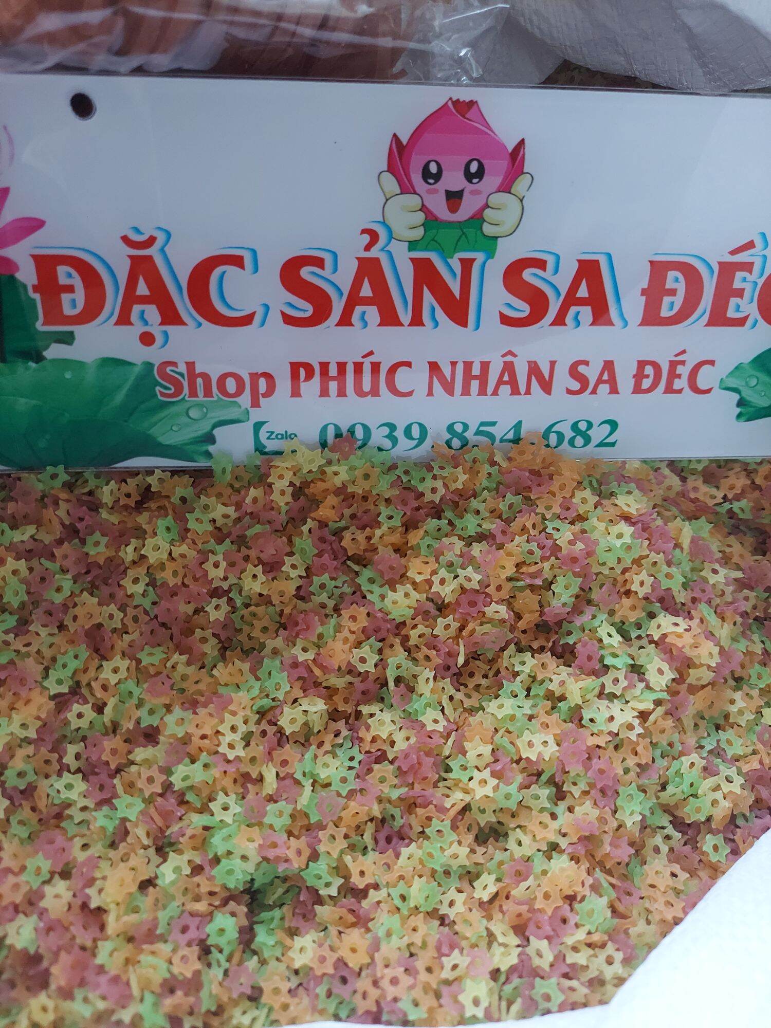 1 KG NUI NGÔI SAO cho bé