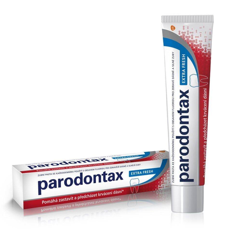 Kem đánh răng parodontax Extra fresh 75ml