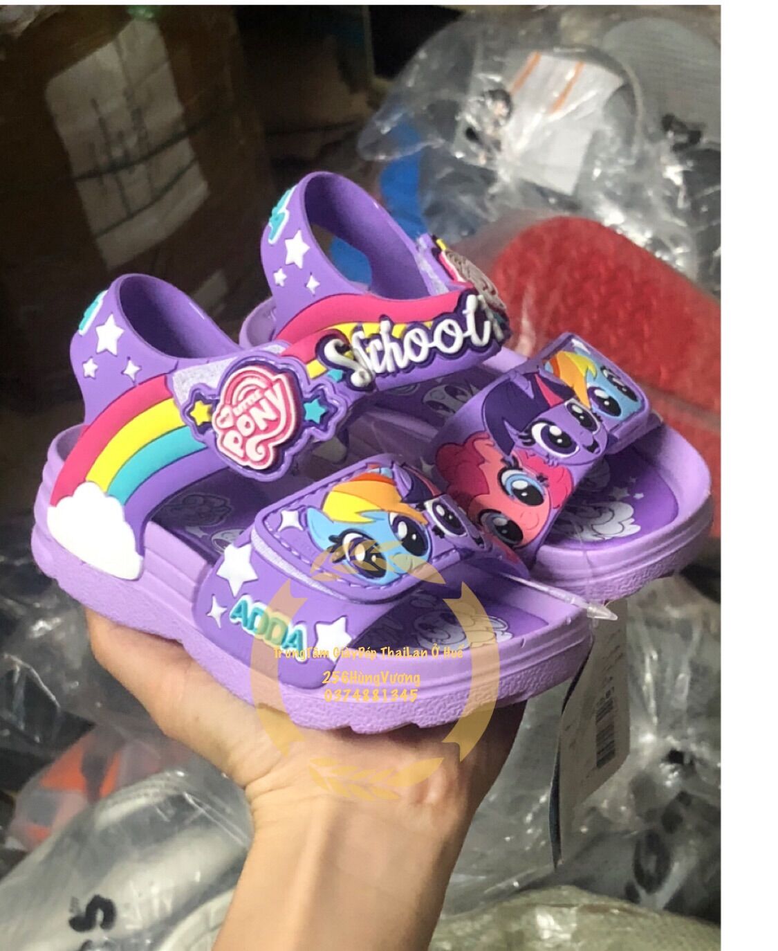 Sandal adda 32e12 ThaiLan chính hãng