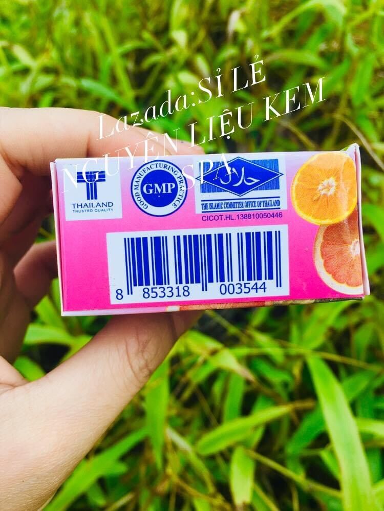 ( Chính hãng) Kem Frente Thái Lan hộp 4gram