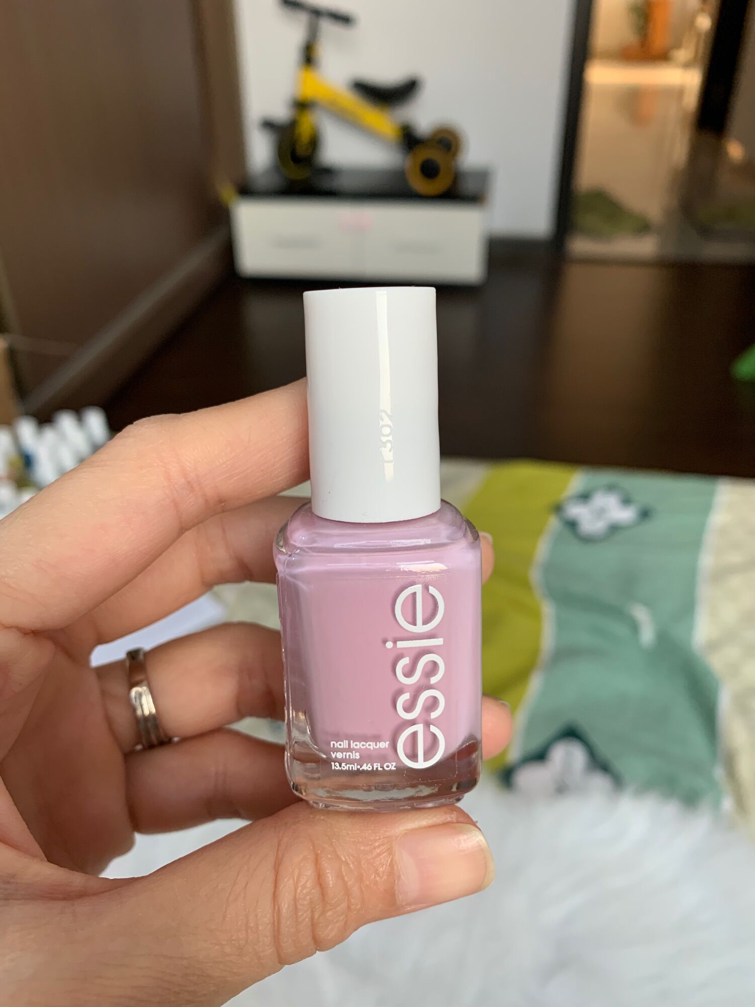 (Mua 2 tặng 1) Sơn Essie dòng nail lacquer vernis - USA