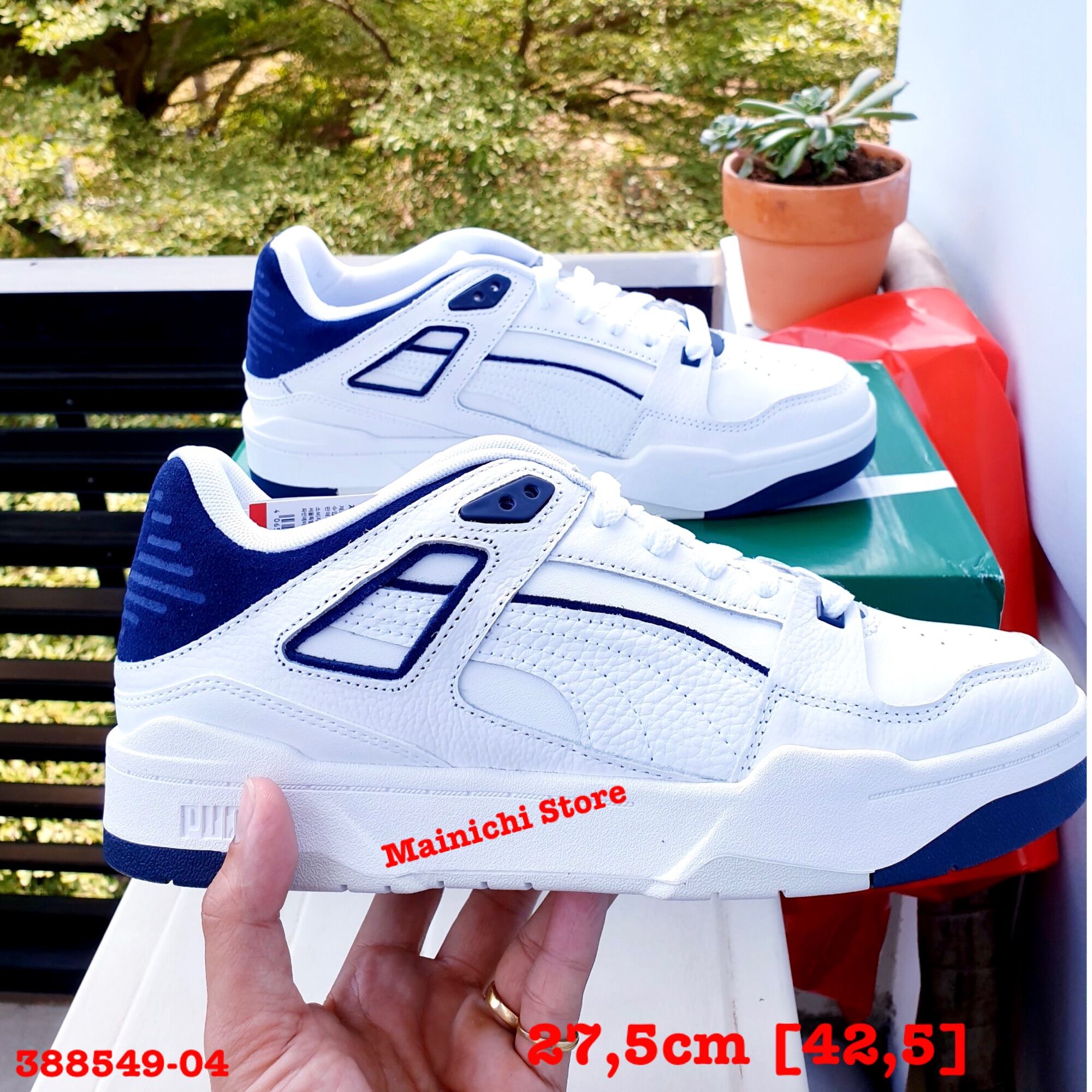 Giày Puma chính hãng Slipstream 388549-04