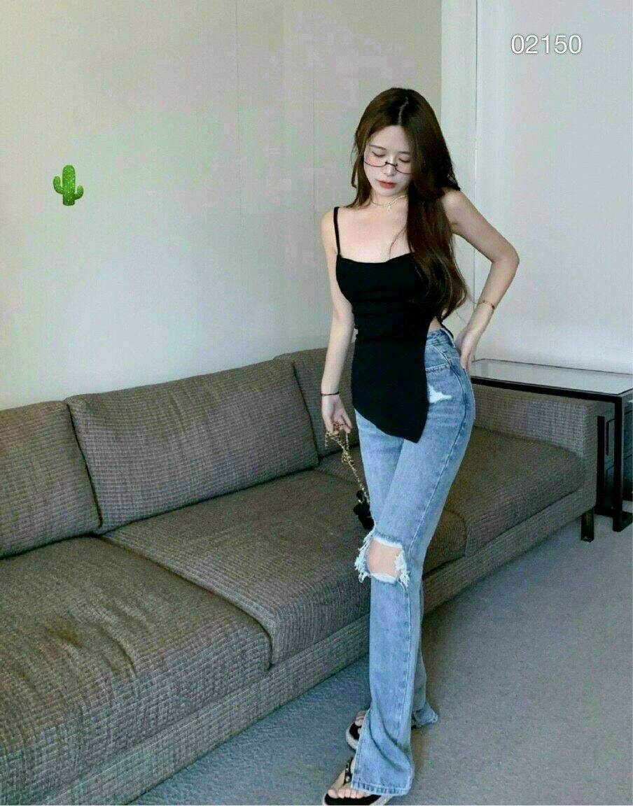 ÁO KIỂU CÓ MOD NGỰC XẺ TÀ CHÉO VẠT PCA,ngarb