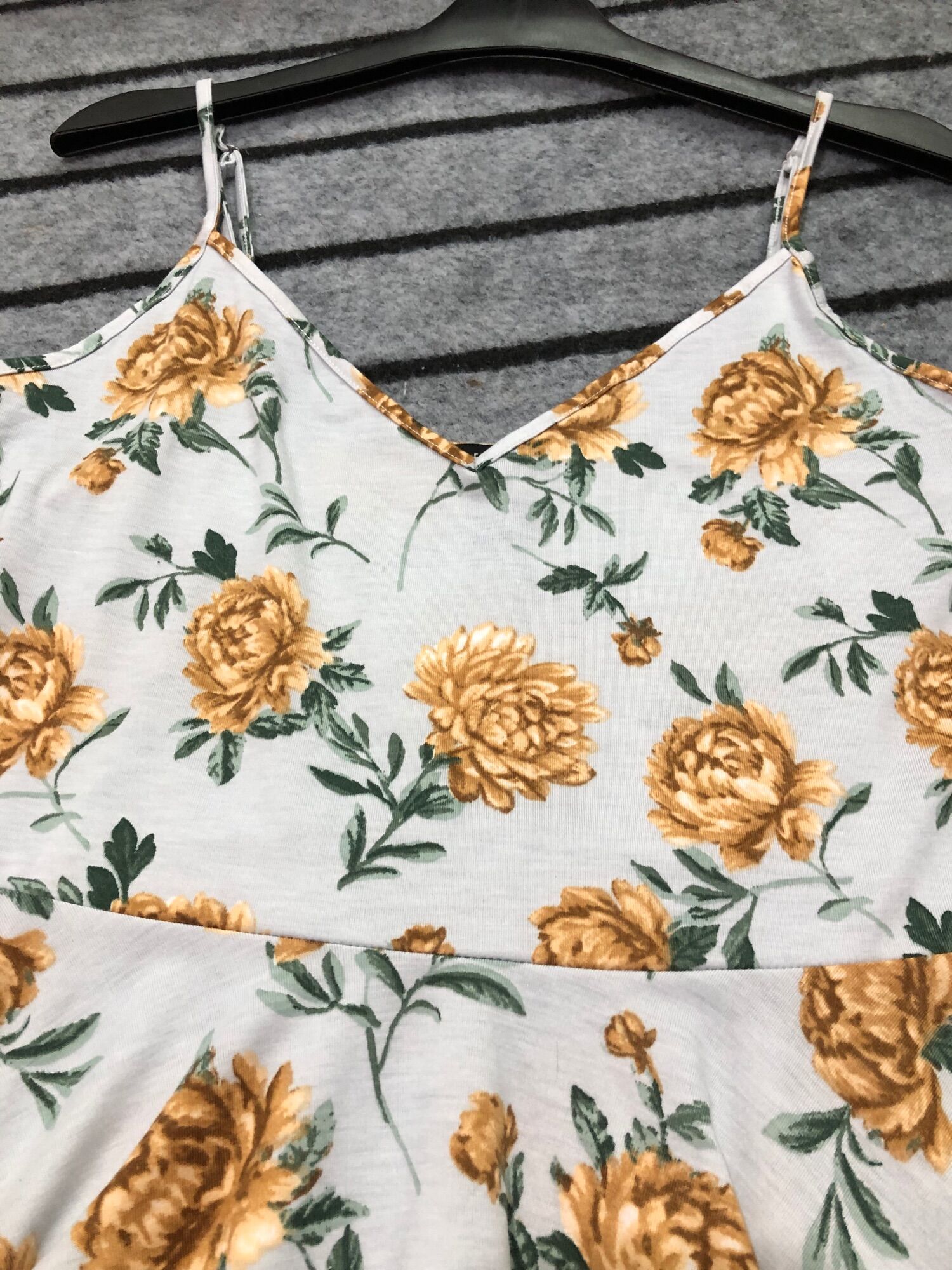 đầm thun xòe vnxk size xs đến XL