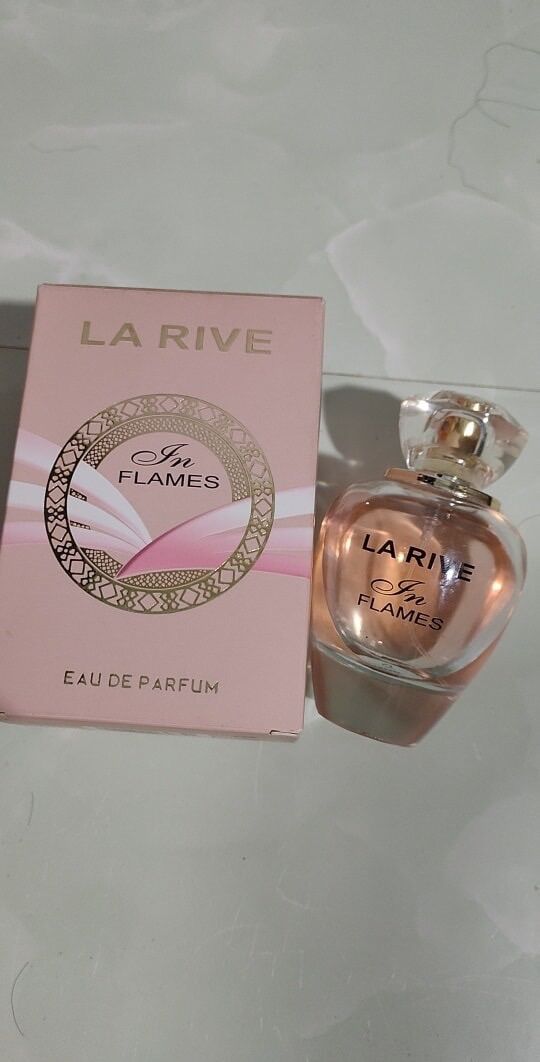 Nước hoa nữ La Rive In Flames hàng xách tay Đức