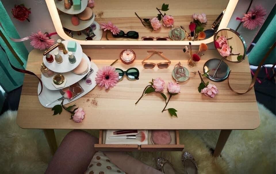 Gương hai mặt IKEA