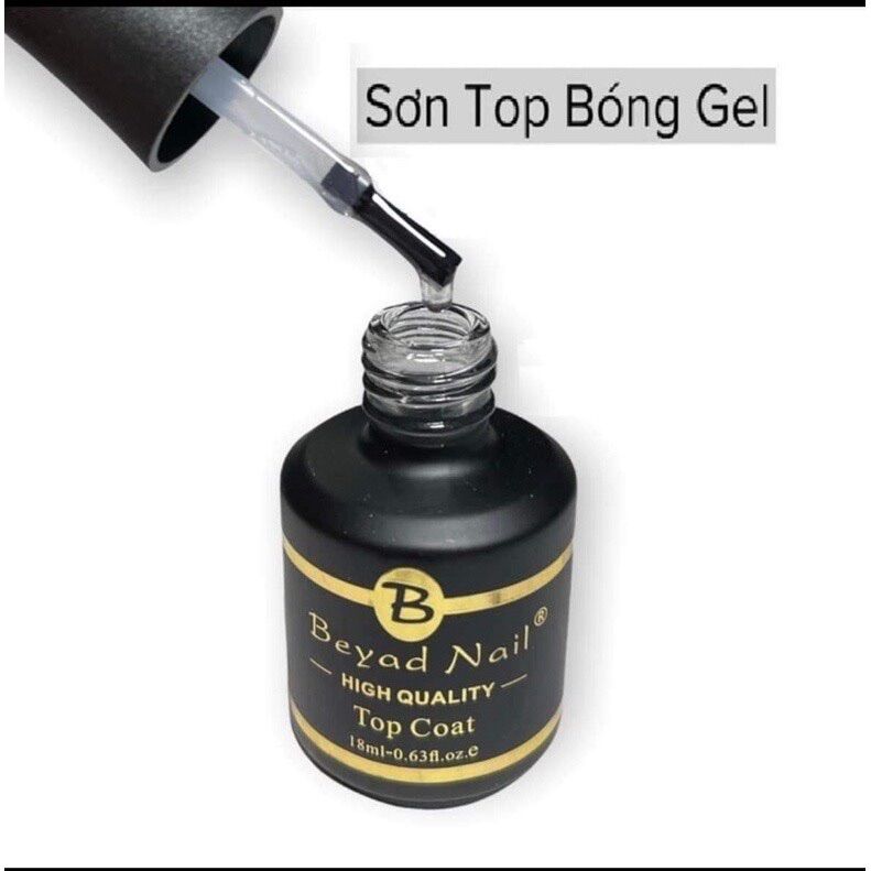 Base - Top mỹ BEYAD cao cấp siêu bền, siêu bóng