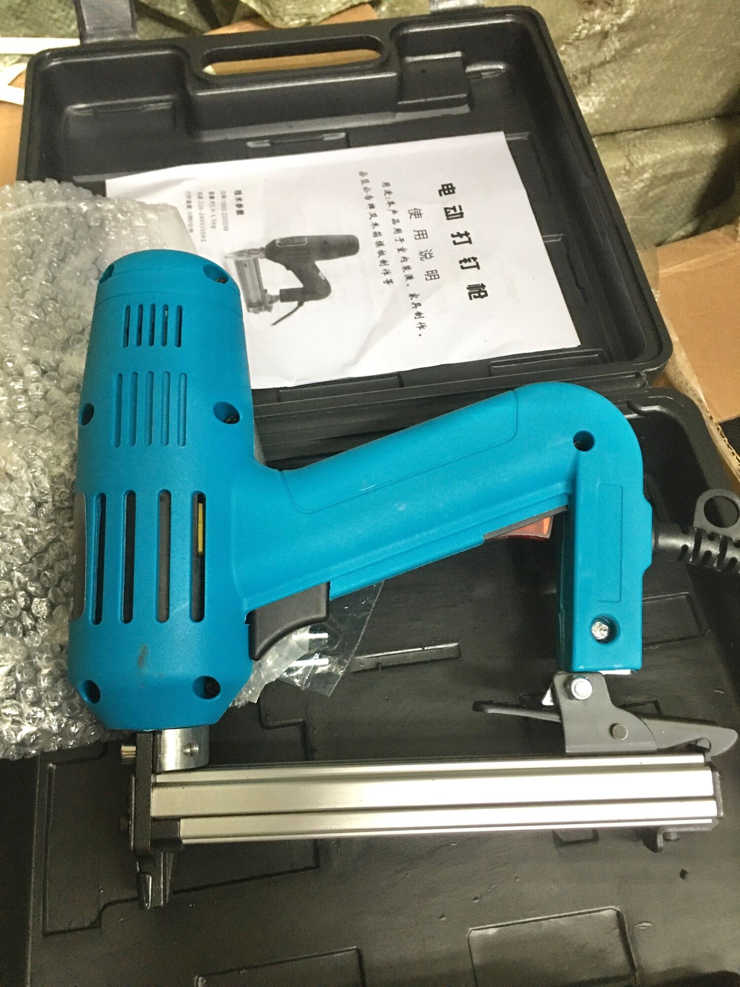 Máy bắn đinh điện ghim U 1013J