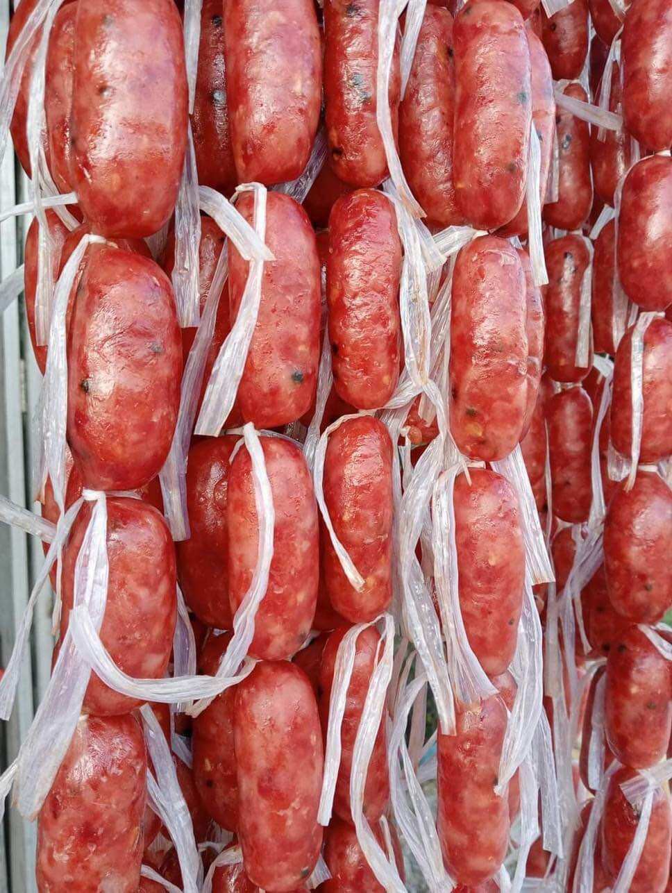 Lạp xưởng tươi đặc biệt Cai Lậy