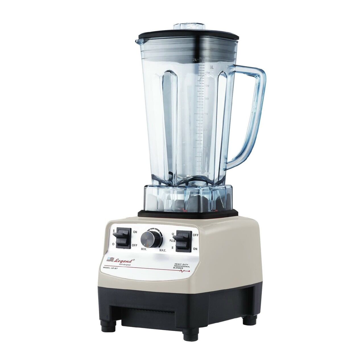 Máy xay sinh tố công nghiệp legend LB567