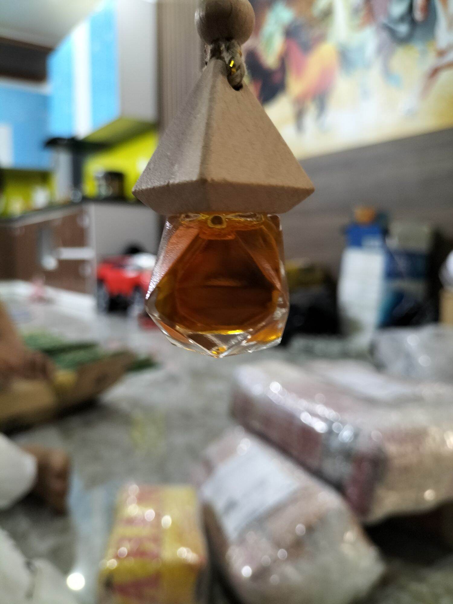 treo xe tinh dầu hoa nhài cực thơm