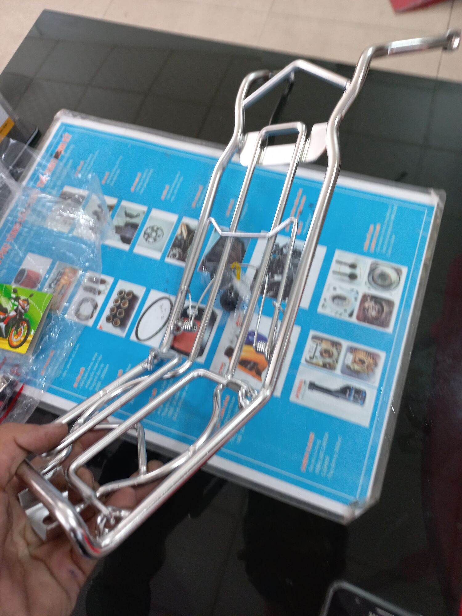 Baga và Móc Đồ : Wave Nhỏ , Wave 110 Thái