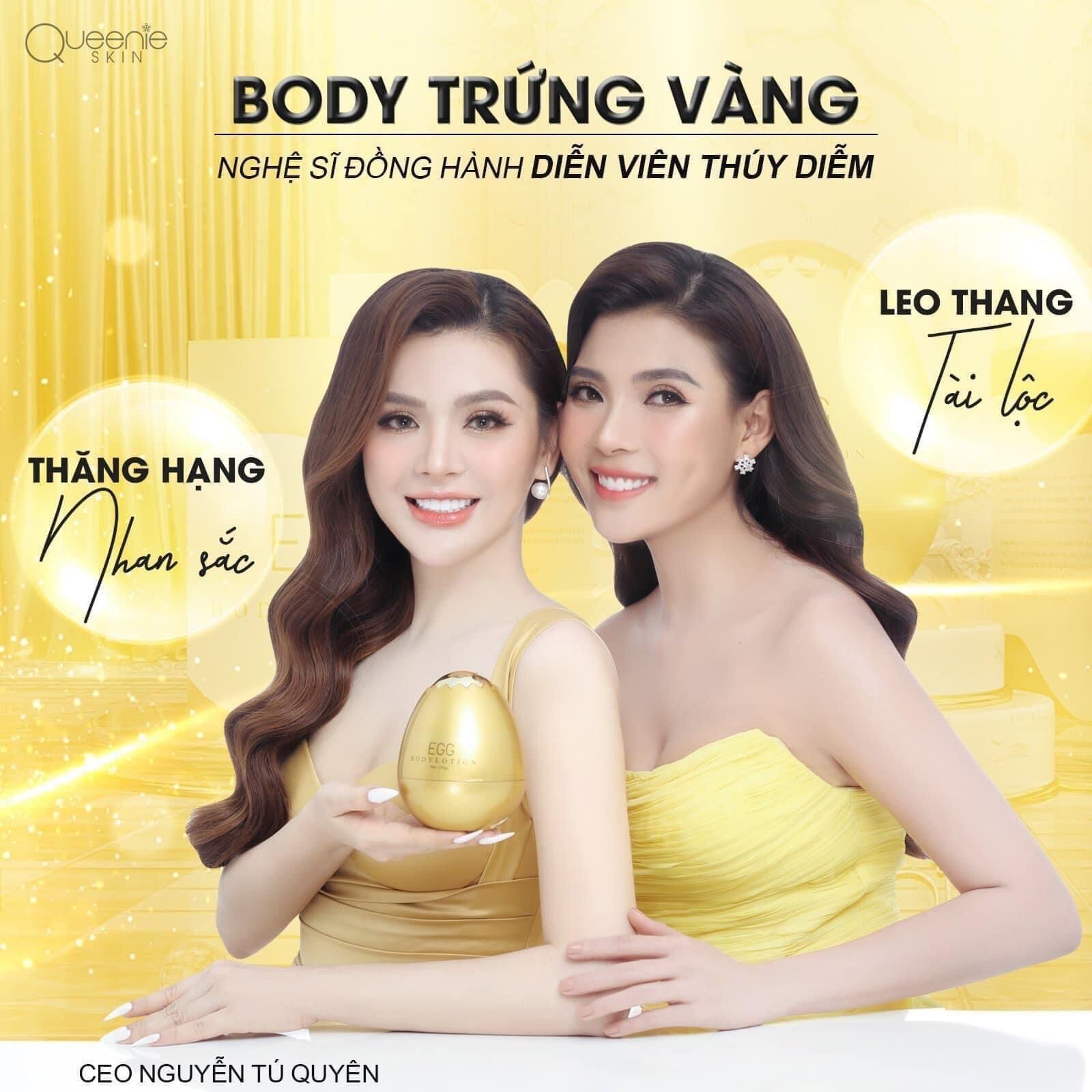 Body trứng vàng