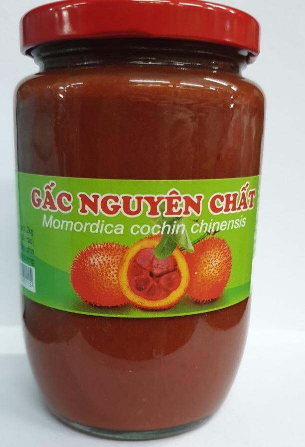 Bột Gấc Tươi 500G