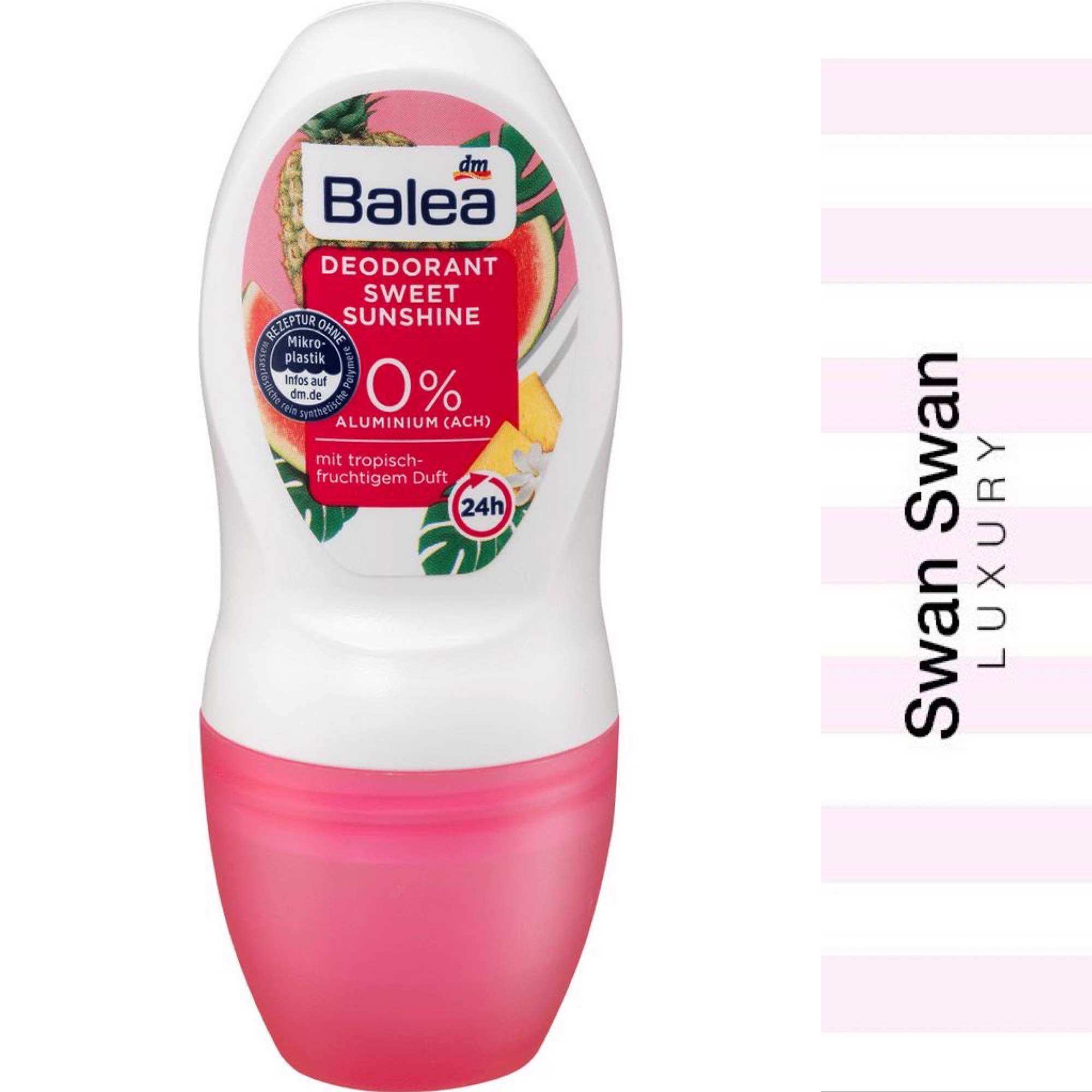 Lăn Khử Mùi Balea Đức Kháng Mùi Hôi 50ml