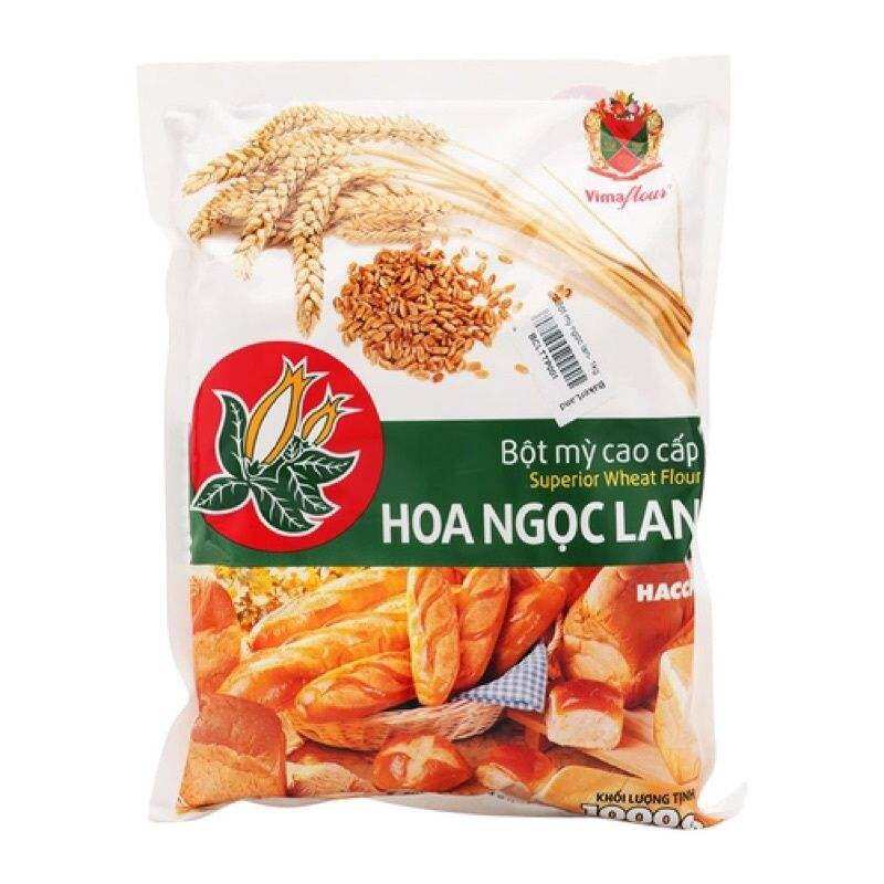 Bột mì số 11 làm bánh trung thu, bánh dứa ,bột mì Meizan 1kg