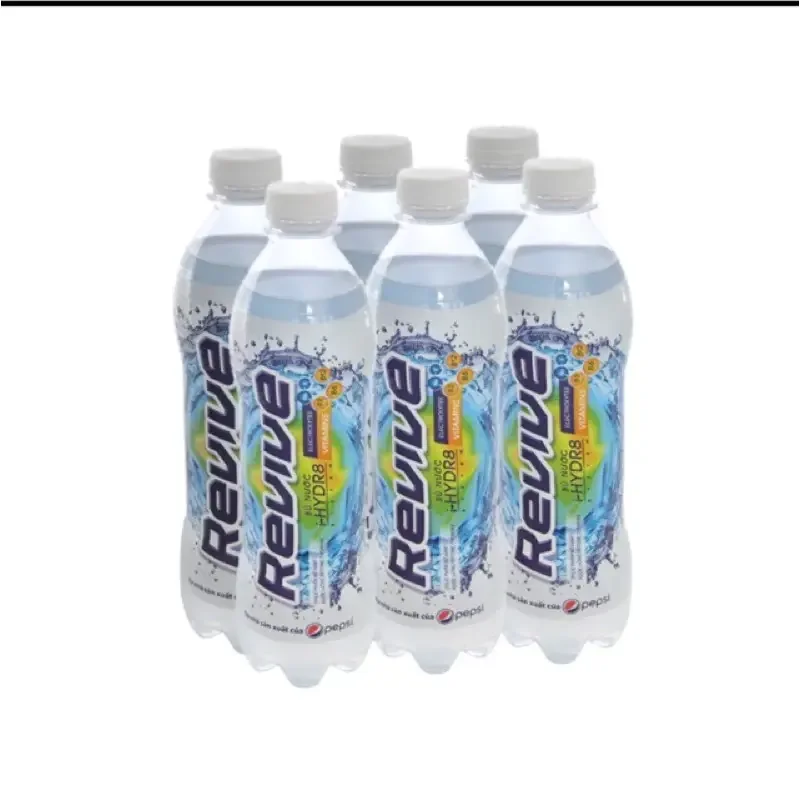 Lốc 6 chai nước bù khoáng Revive 500ml