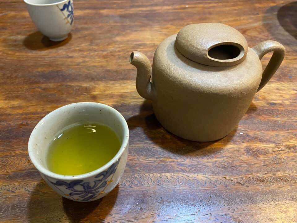 Trà Búp Sen Hồ Tây (Sấy Thăng Hoa)