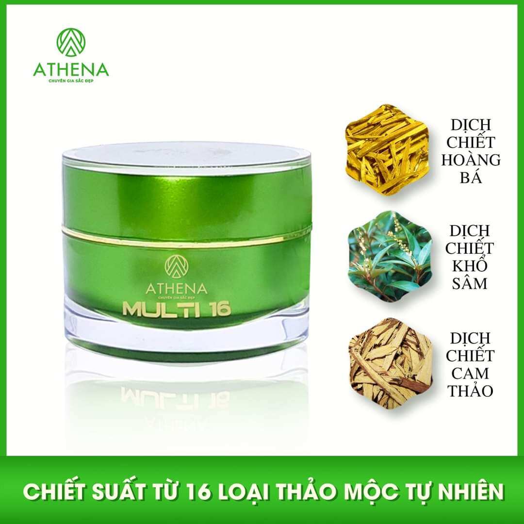 Combo 10 hũ multi 16 loại 30g (tặng 1 hũ 30g)