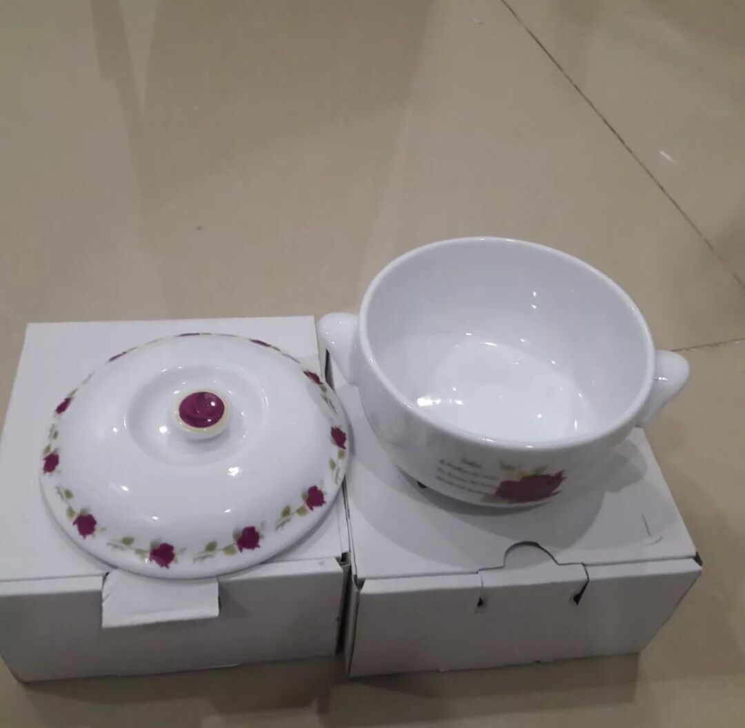 [HCM] THỐ SỨ CHƯNG YẾN 350ML