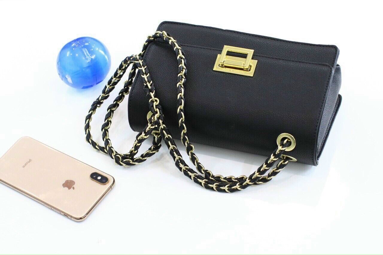Túi xách nữ đeo kẹp nách cnk size 22