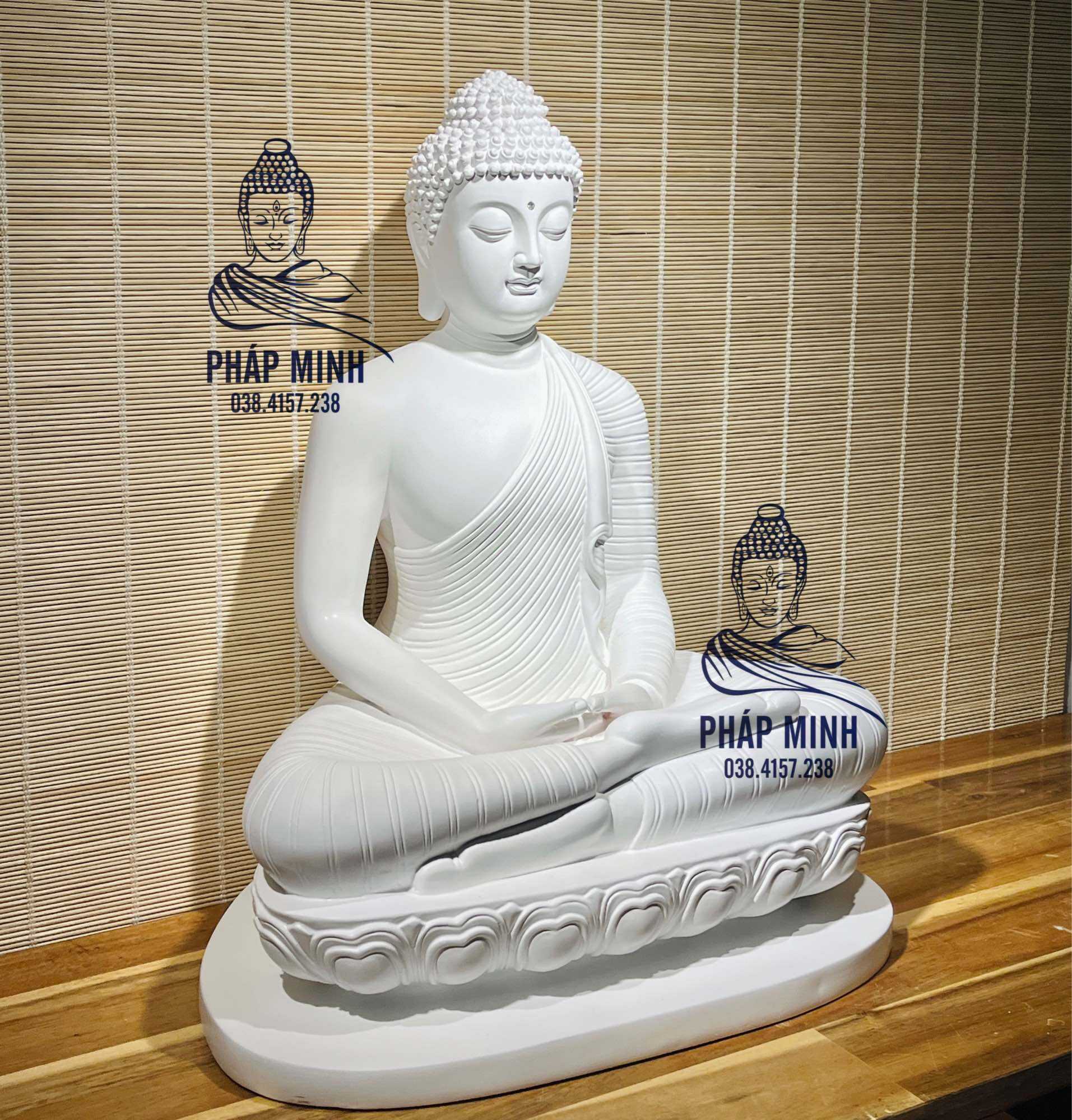 Tôn Tượng Bổn Sư 50CM