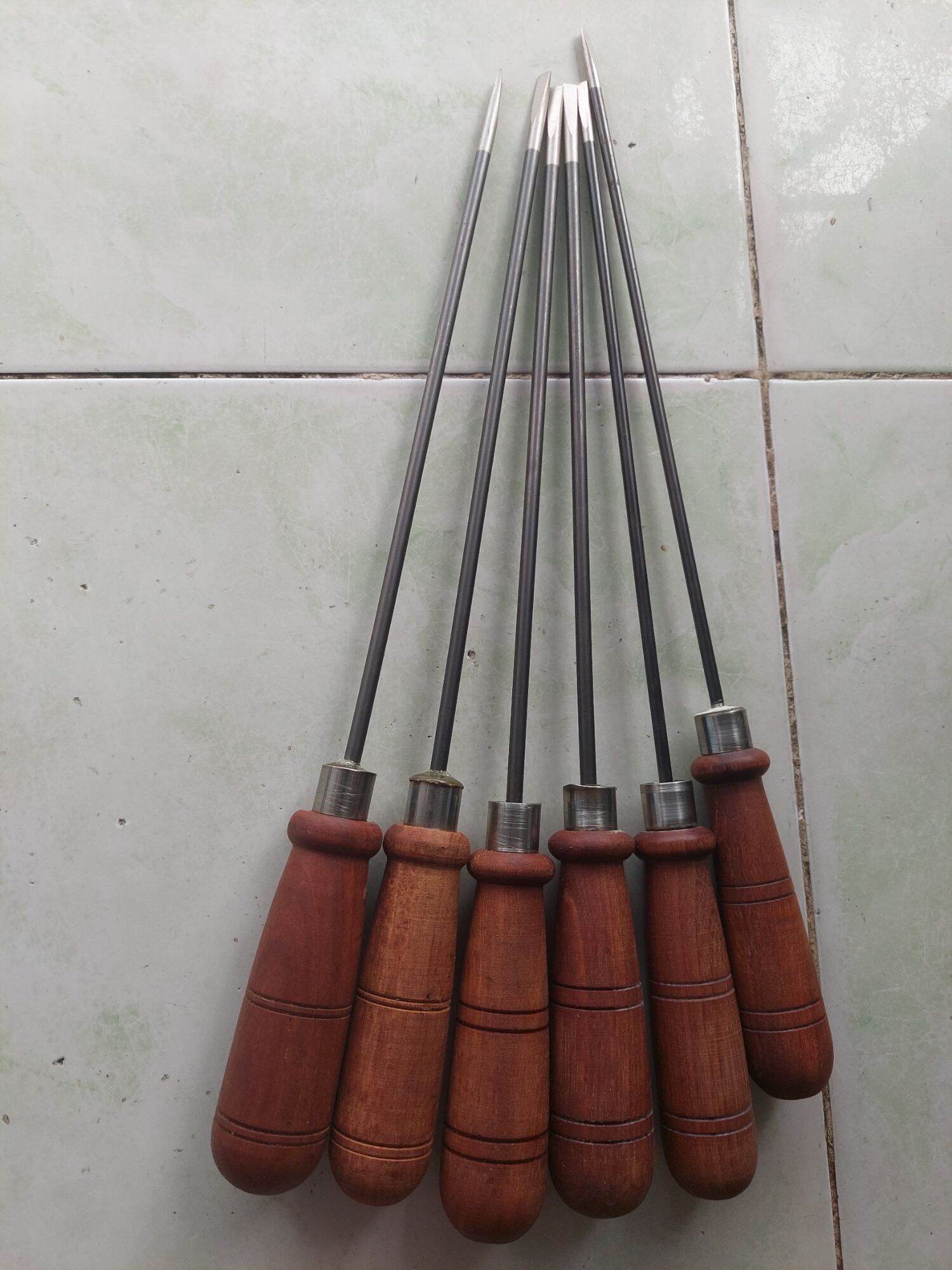 tô vít nhật cán gỗ
