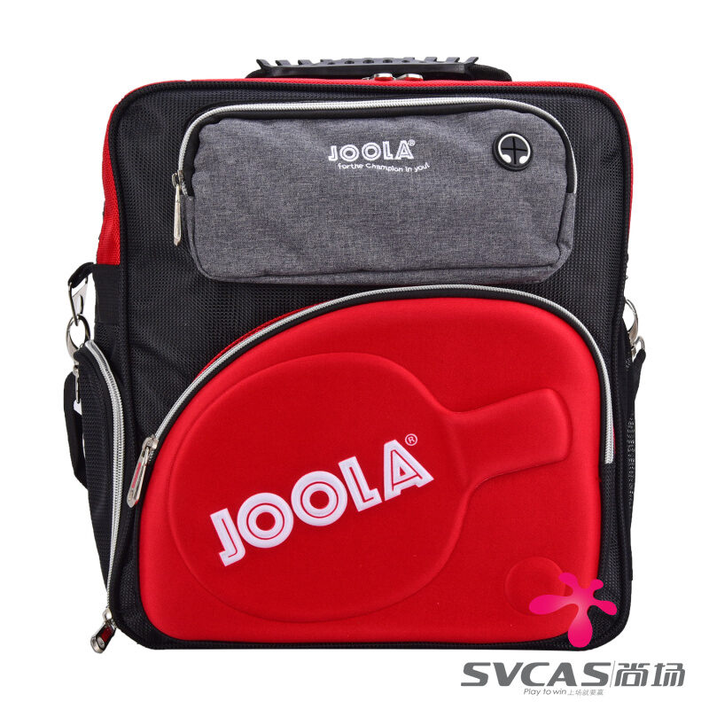 Túi bóng bàn joola joola joola túi thể thao ba lô một vai 855/806 túi vuông huấn luyện chuyên nghiệp hàng chính hãng