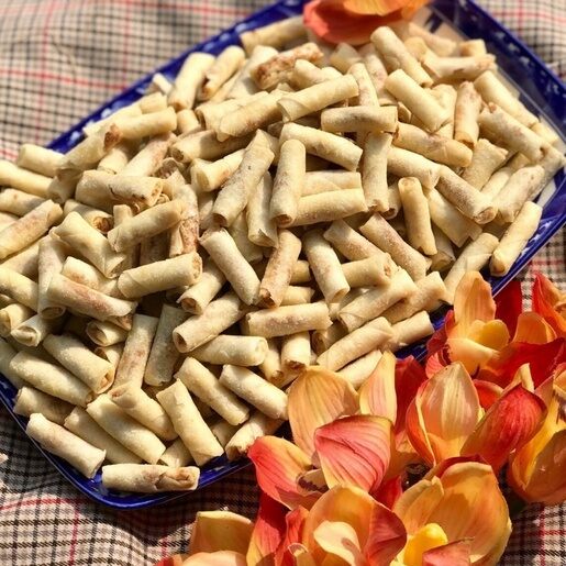 Snack chả giò Lucky Star 50g