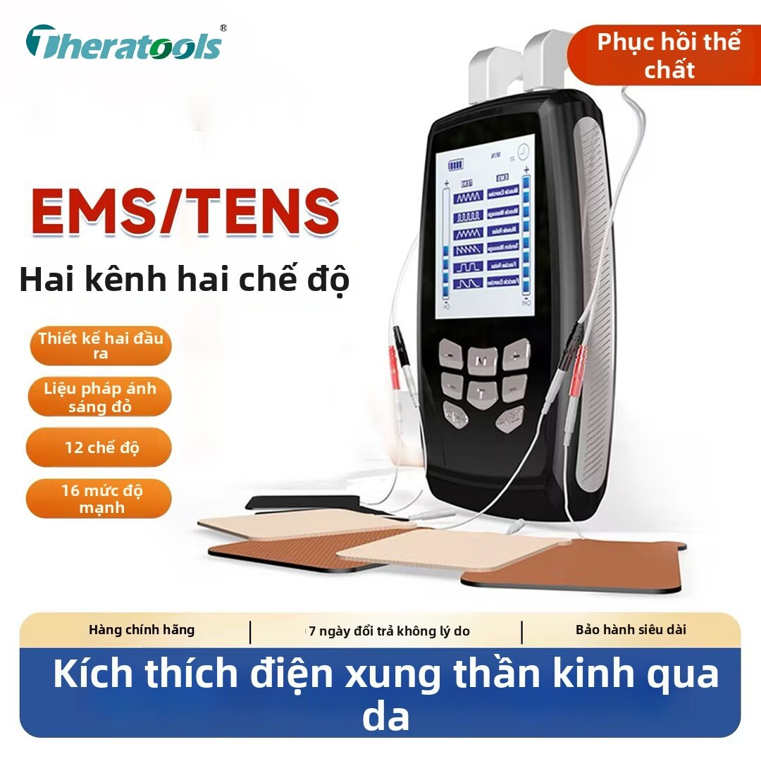 Theratools | Pain Relief TENS EMS Massager