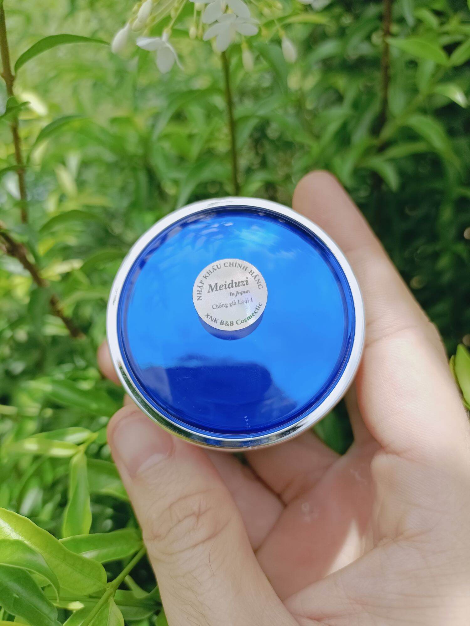 Kem meiduzi Nhật buổi tối (Tem BB) ♥️