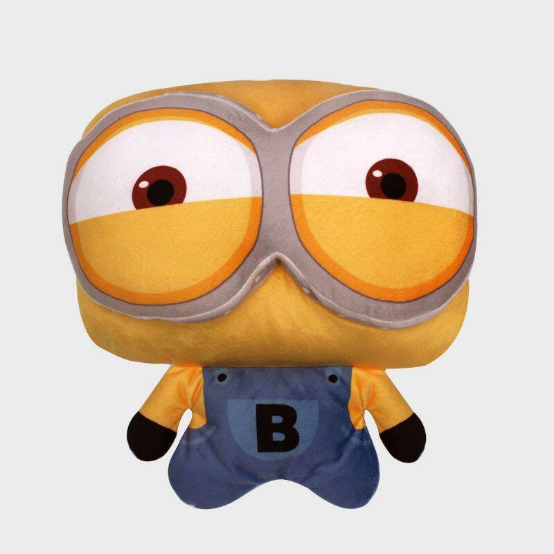 Cartoon Car Headrest Neck Pillow Vehicle Headrest Lumbar Support Pillow Cute Creative Cool Popular Brand Car Seat Interior Decorations