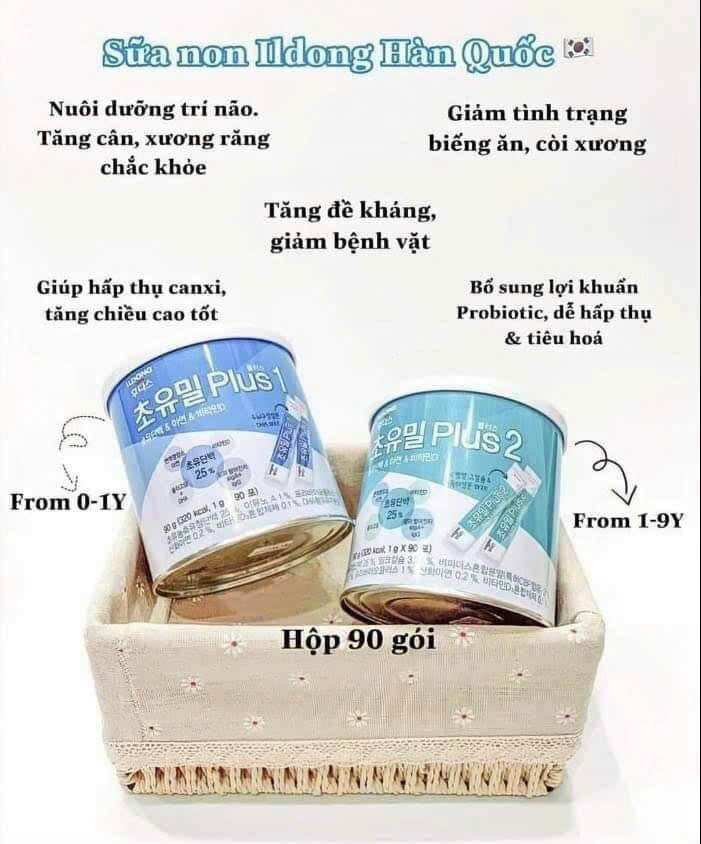 sữa non