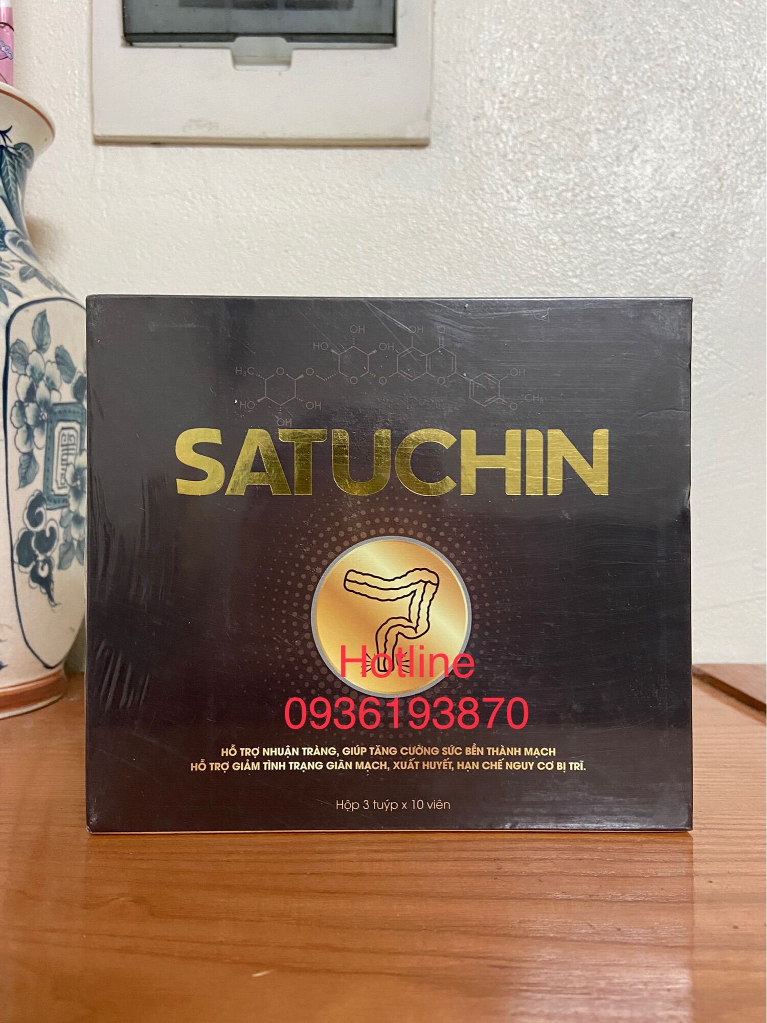 SATUCHIN - Chính Hãng
