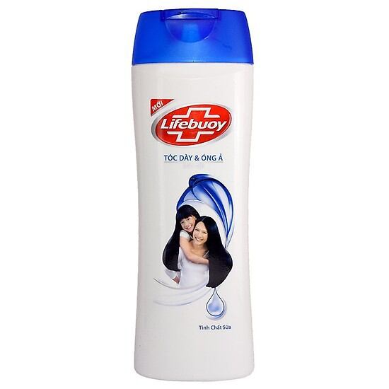 Dầu gội lifebuoy tóc mềm mượt 320g