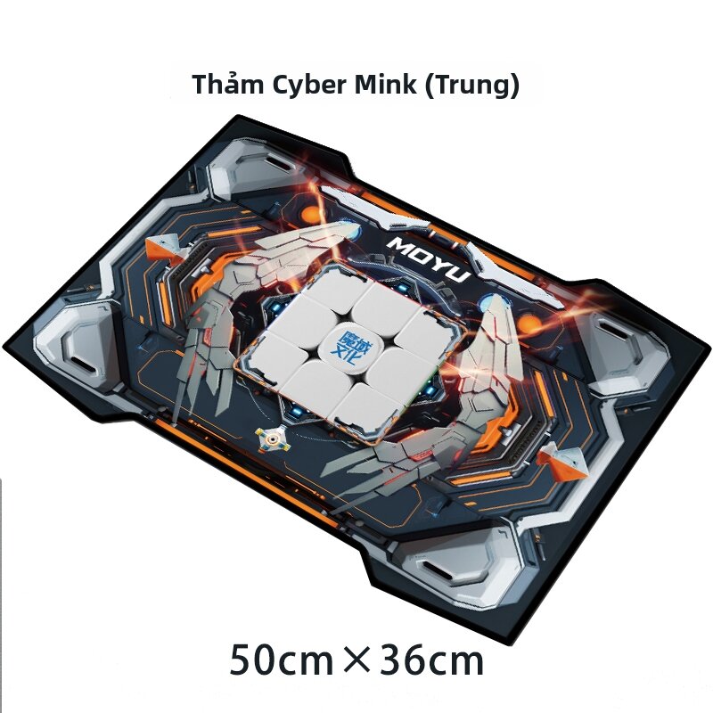 Zcube | Đồng Hồ Đếm Thời Gian Thi Đấu WCA Có Thể Sạc