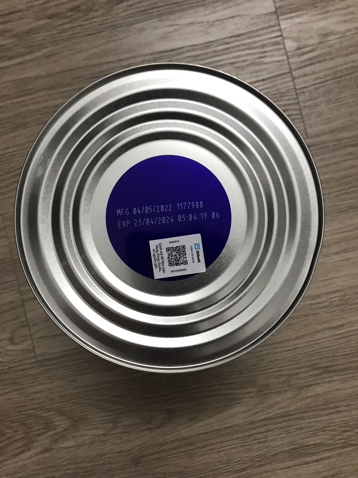 Glucerna 850g sữa tiểu đường