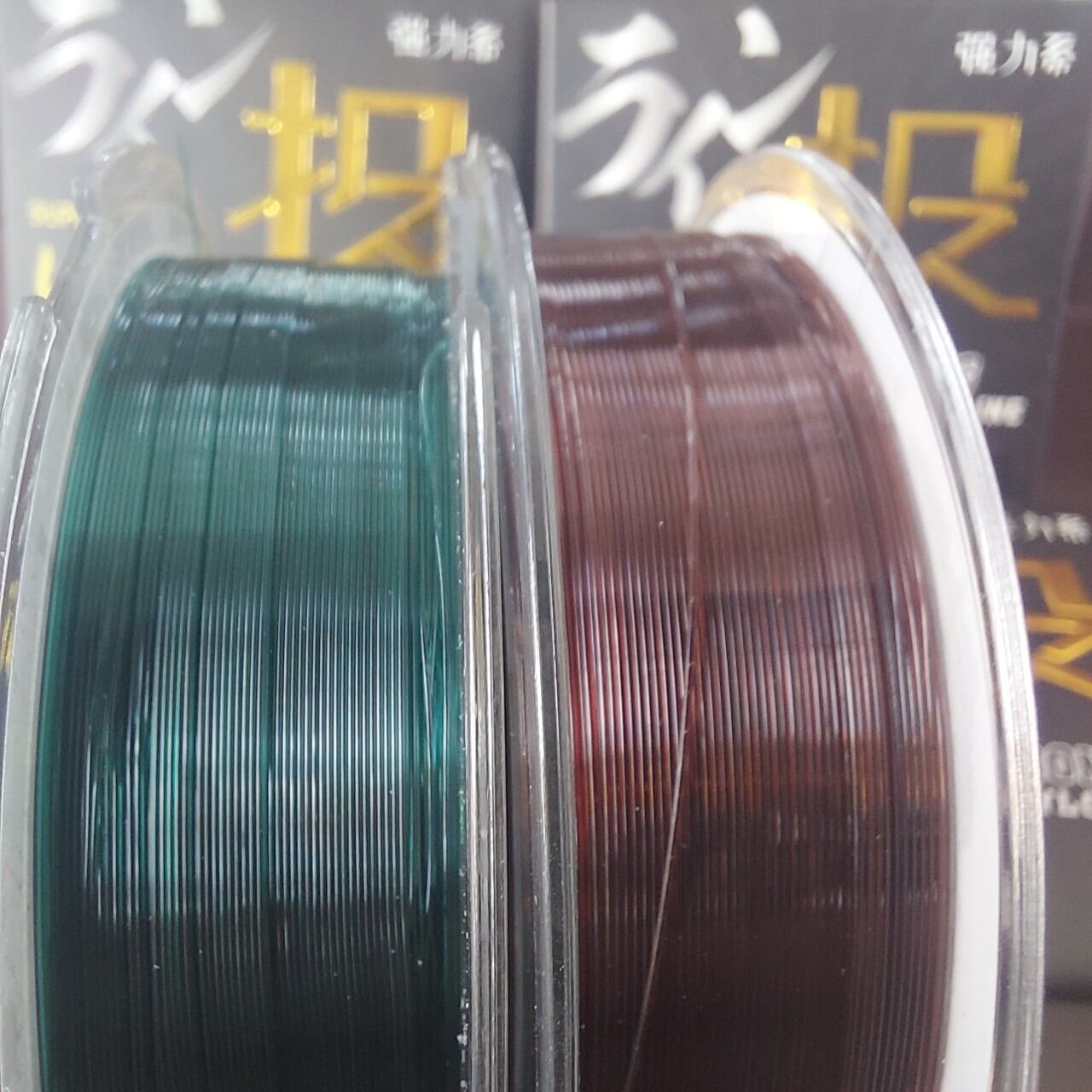 CƯỚC CÂU CÁ SUPER NYLON LINE 100M