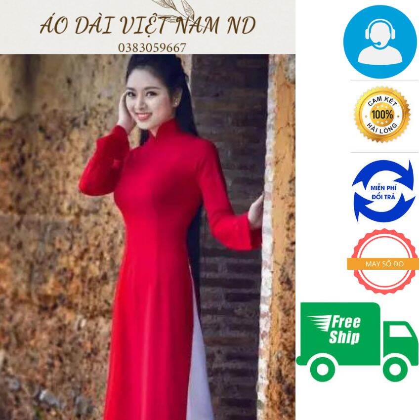 Áo Dài Truyền Thống