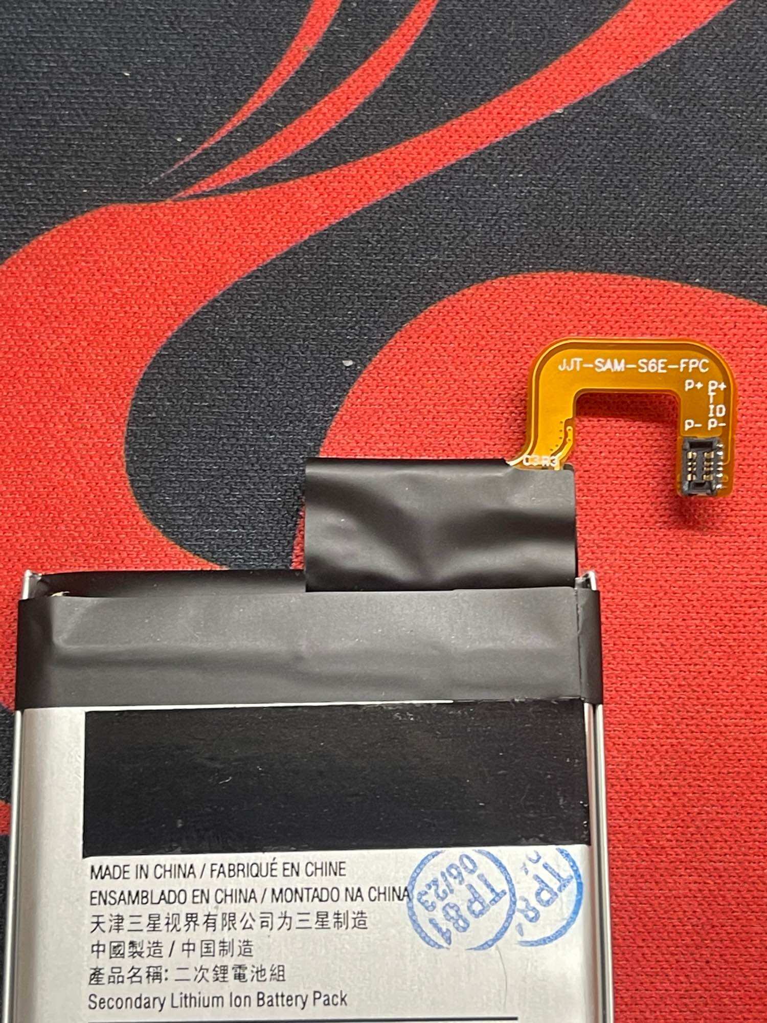 Pin S6e, G925, Mã Pin EB-BG925ABE