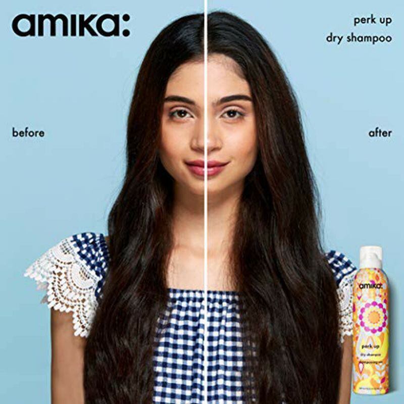 Dầu gội khô AMIKA Perk Up Dry Shampoo 44ml