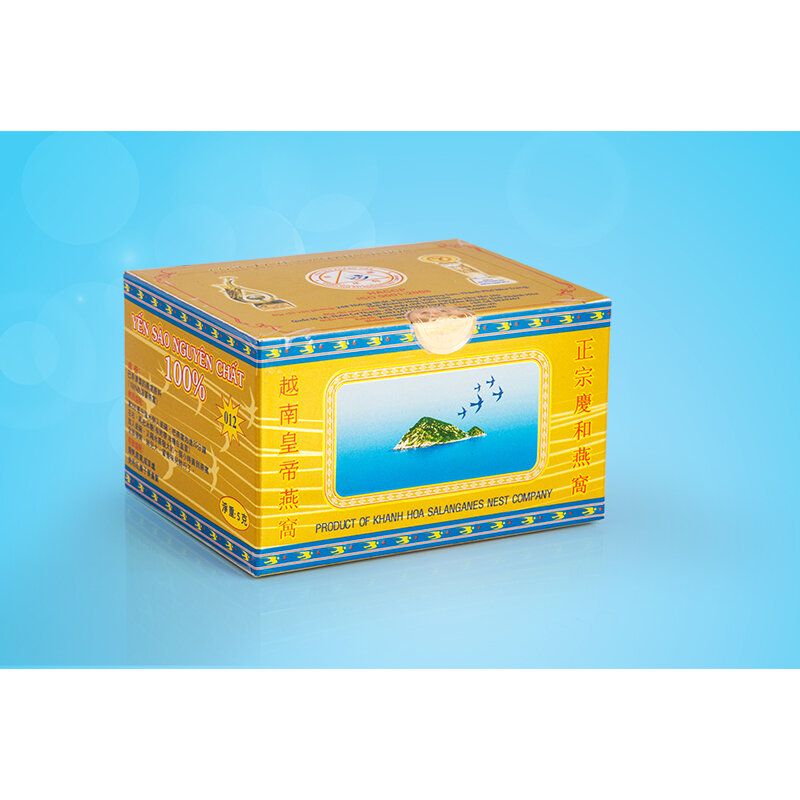 YẾN TINH CHẾ (5G -012) YẾN SÀO KHÁNH HÒA