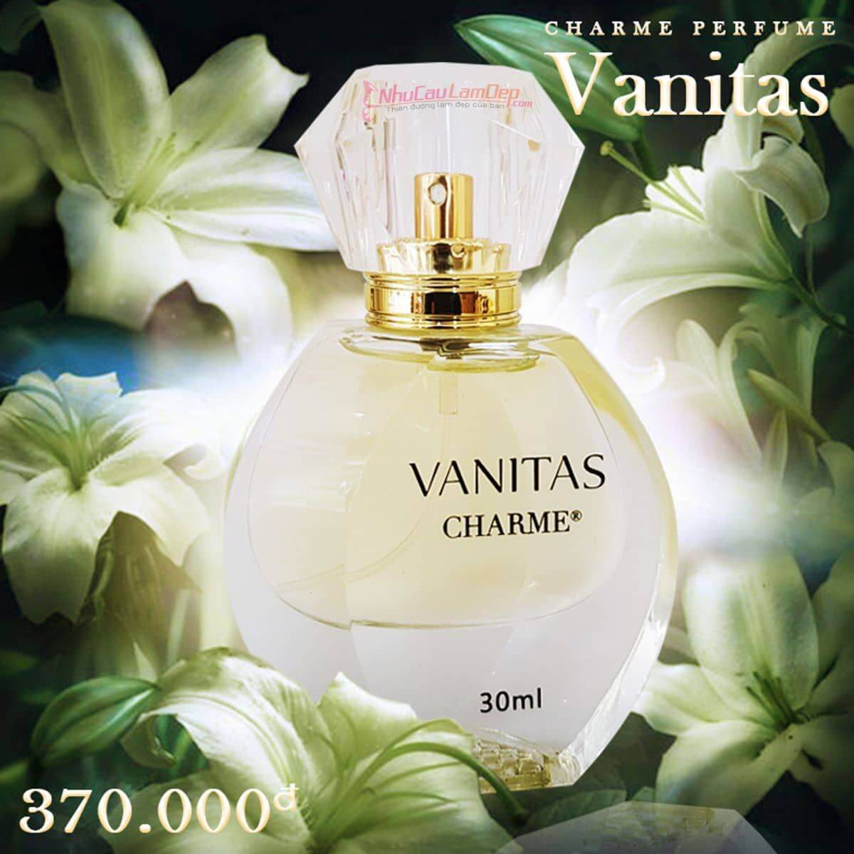 [HCM]nước hoa nữ vanitas 30ml