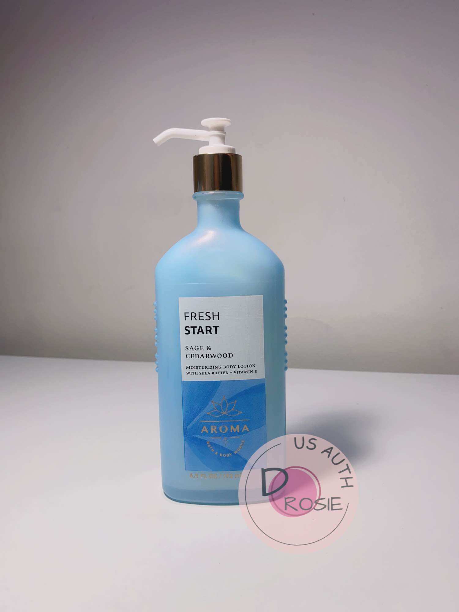 Dưỡng thể lotion Bath & Body Works - dòng Aroma