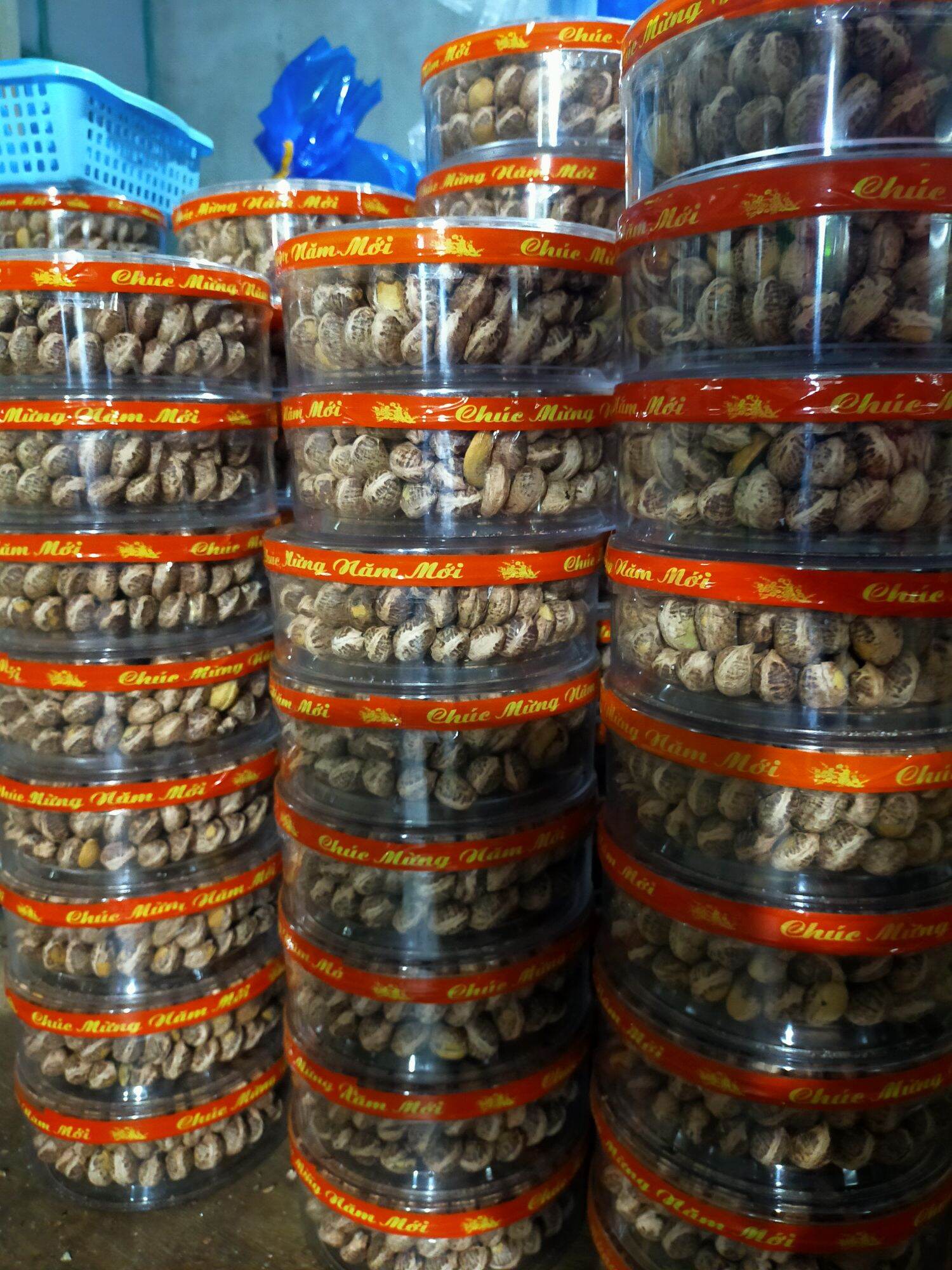 1 kg Hạt điều rang muối Daklak cao cấp