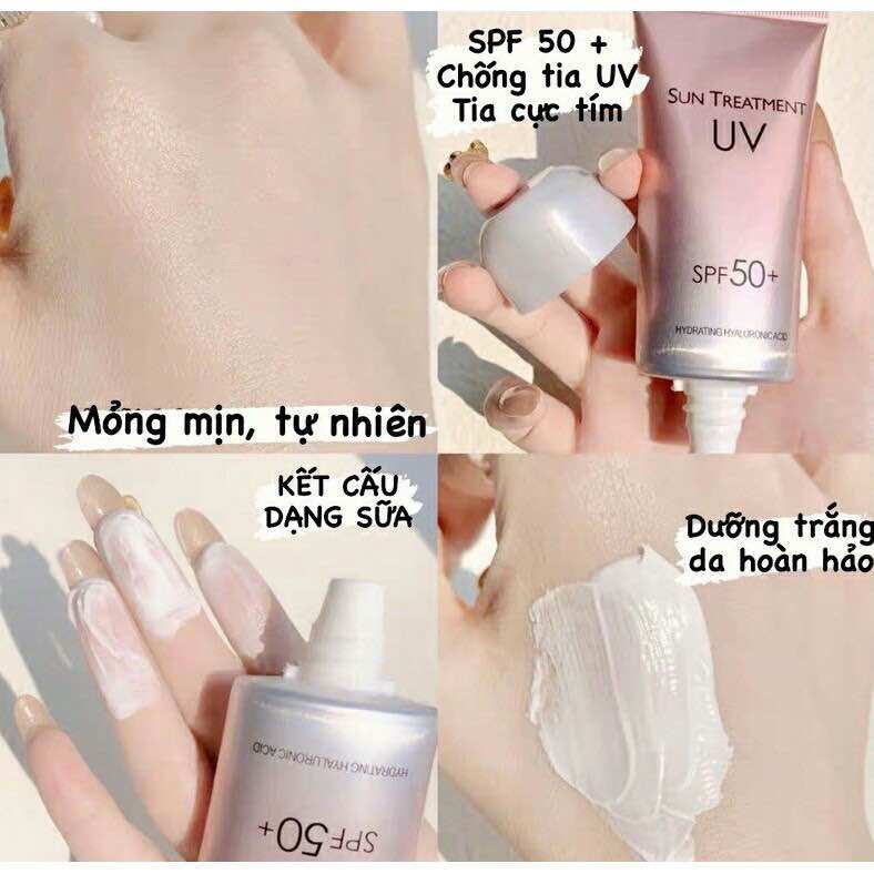 Kem chống nắng sun treatment